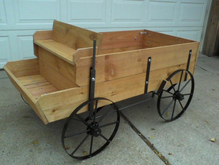 Western Wagon